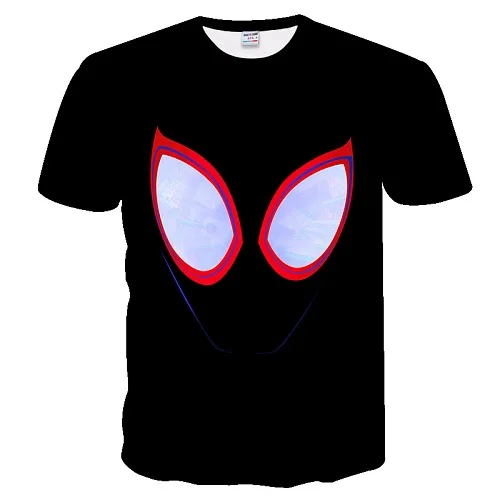 BIANYILONG футболка Для мужчин Новые Venom Футболка "Марвел" футболки с 3D-принтом Для мужчин Для женщин Повседневная рубашка Фитнес футболка Футболки-топы - Цвет: TXUO-367