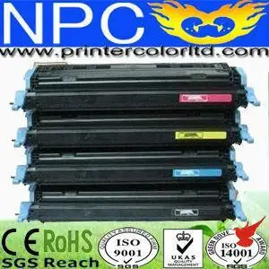 Низкая для hp Q6000A для hp 6000 тонер-картридж для hp color Laserjet 1600/2600n/2605/CM1015MFP/1017MFP принтер