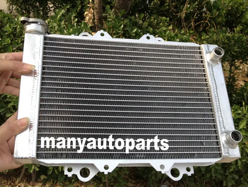 Алюминиевый радиатор для Кавасаки KFX450 KFX450R 2008 2012 2009 2010 2011 12|radiator|radiator kawasakiradiator