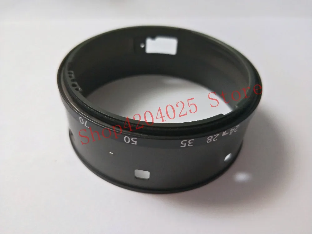 

100% New For Canon EF 24-70mm II 24-70mm f / 2.8L II USM Zoom barrel Ring Replacement Repair Part Gen2