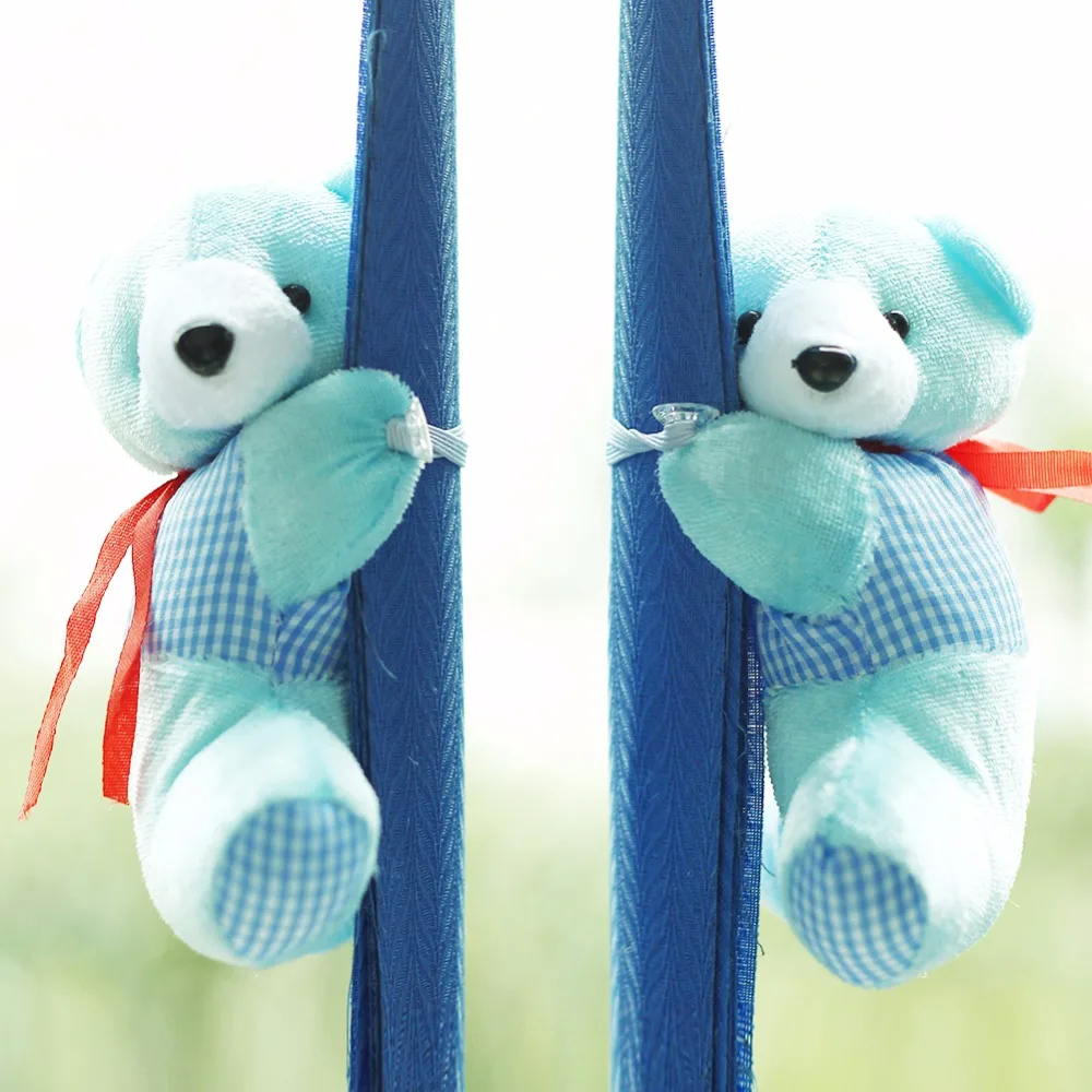 Mignon et agréable 1 par bébé chambre en peluche ours rideau ... Mignon et agréable 1 par bébé chambre en peluche ours rideau ...