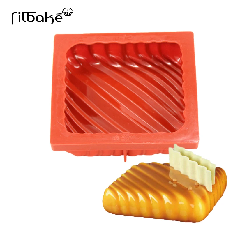 Buy FILBAKE Kitchen Pasrty Accessories Twill Square