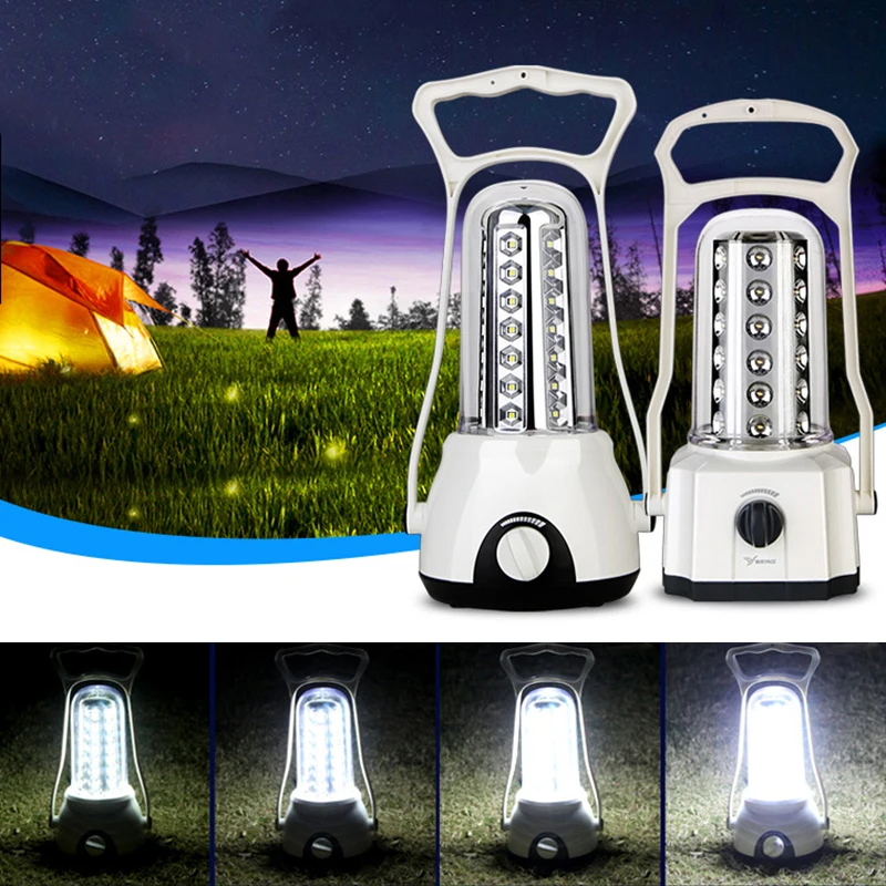 Led Camping Light Lantern Portable Flashlight Sleep Night Lights For