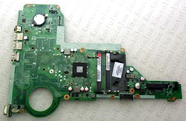 722204-501 722204-001 для HP pavilion 15-E 14-E материнская плата ноутбука cpu A6 Бесплатная доставка