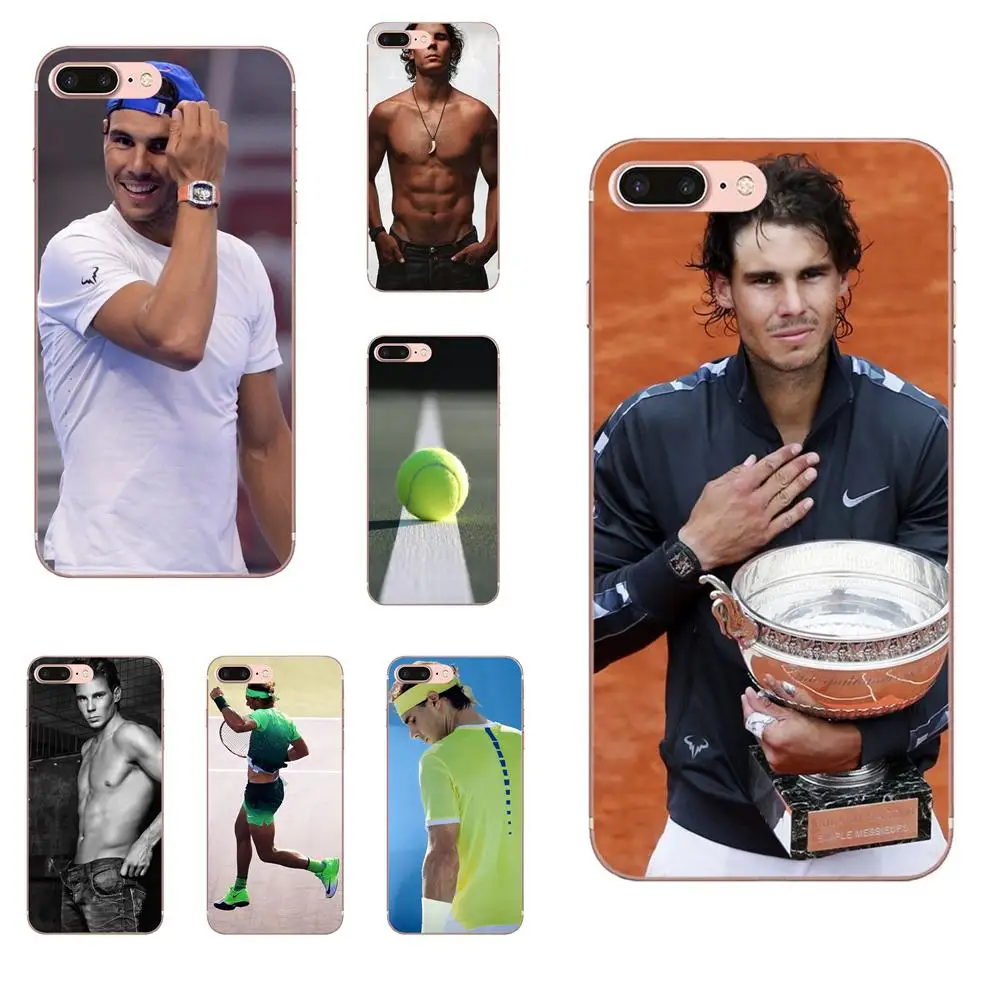 

Keep Calm And Vamos Rafa Rafael Nadal For Xiaomi Redmi Note 2 3 3S 4 4A 4X 5 5A 6 6A Pro Plus Skin Thin