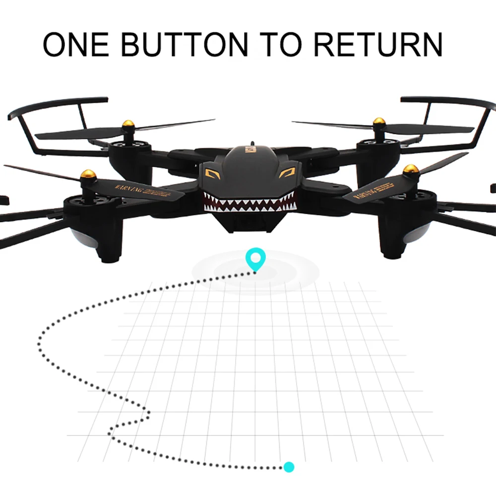 XS809S PFV RC Квадрокоптер Дрон с Wi Fi камерой 2 4G 6 осевой режим без головы Высота g