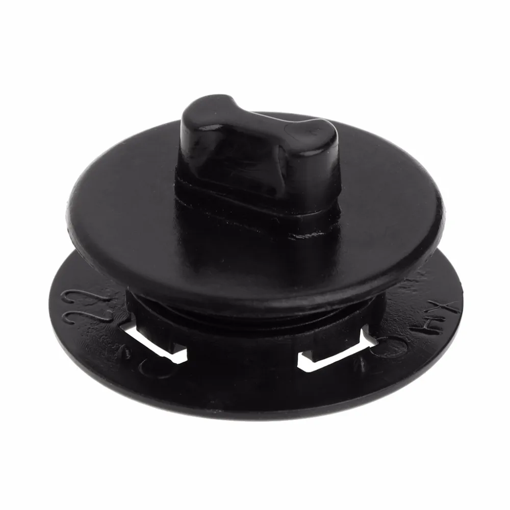 

Car Mat Carpet Clips Fixing Grips Clamps Floor Holders Sleeves Anti-Slip Black MAY16