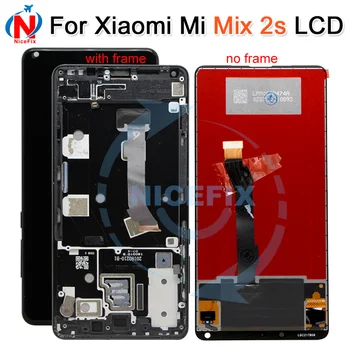 

XiaoMi Mi Mix 2S LCD Display with Touch Screen Digitizer With Frame Assembly For XiaoMi Mi Mix2S Mix 2S lcd
