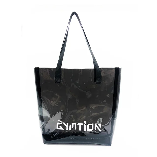 Clear Tote Bag Pvc Vinyl Ping Handbag Promotional Available Clear Tote Bag Pvc Vinyl Ping Handbag Promotional Available For Custom
