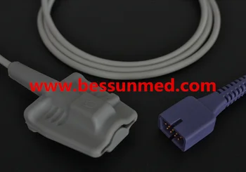 

NELLCOR OXIMAX 9P Adult soft type spo2 sensor 3M