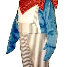 Талисман инженер ростовой костюм дельфина Модный на заказ костюм аниме косплей наборы Маскотте тема маскарадный костюм карнавальный костюм