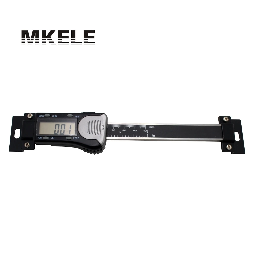 

0-100mm Digital Scale Horizontal Linear Scale Horizontal Scale Type Digital Caliper High Accuracy Free Shipping