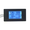 DC 6.5-100V LCD Display Digital Voltmeter Ammeter Power Energy Monitor for Indoor Blue Backlight ► Photo 2/5