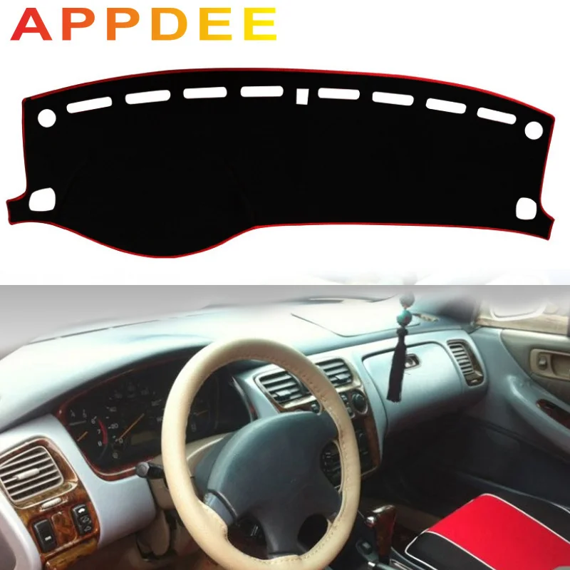APPDEE для Honda accord 1998-2002 крышки коврик приборной панели Солнцезащитный покрытие Capter