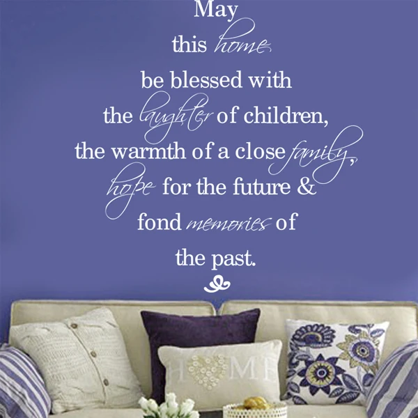 Wall Decals Quotes Wall Sticker Words Wall Decal Bedroom Decoration