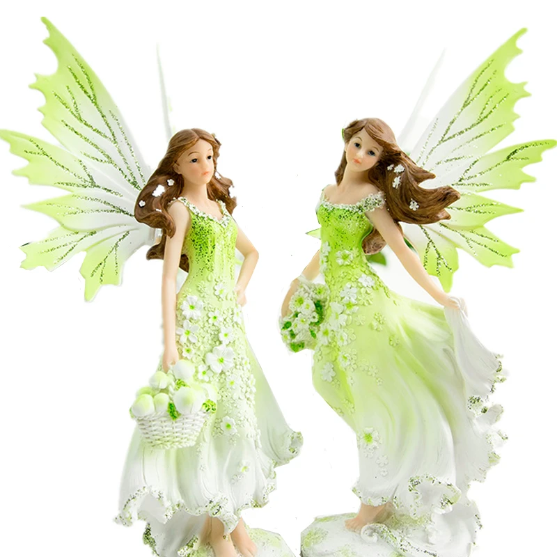 Angel Fairy Figurine (2)