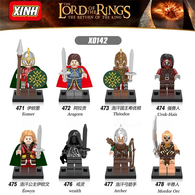 single sale diy legoings