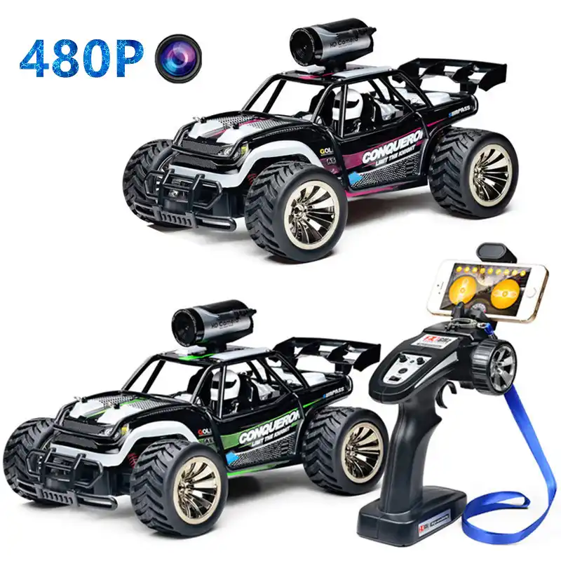 remote car with camera