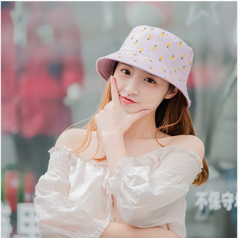 ladies fisherman hat