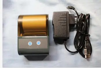 

Bluetooth Printer for Foxwell BT705 Battery Analyzer