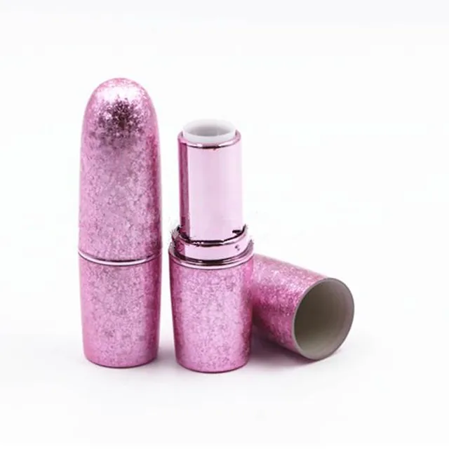 empty bullet lipstick tube bullet lipstick gloss container,bullet shape lipstick lip balm tube