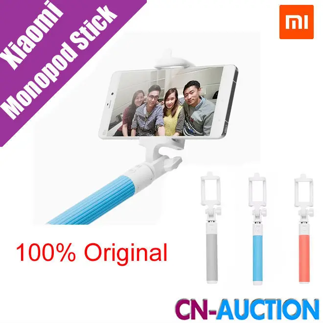 Купить Оригинал xiaomi селфи монопод придерживайтесь держатель ...