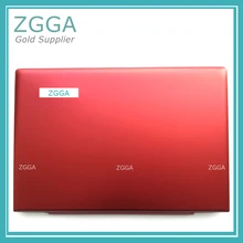 Подлинный для lenovo IdeaPad U430 U430T U430P ноутбук ЖК задняя крышка верхний чехол оболочка сенсорный не Сенсорный Красный 3CLZ9LCLV10