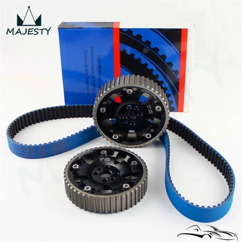 

Timing Belt + Cam Gear Kit For N*issan Skyline R32 R33 RB20 RB25DET RB26DET