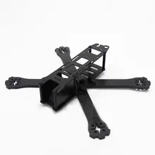Mini Drone QAV R FPV 220 260 mm Carbon Fiber Drone Racing Quapcopter