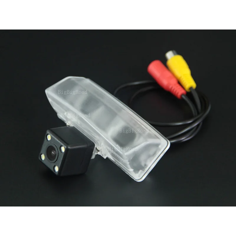 

For toyota RAV4 2013--2016 Wireless Camera Car Rear View Backup Reverse Camera Installed at License Plate Hole Parking Camera
