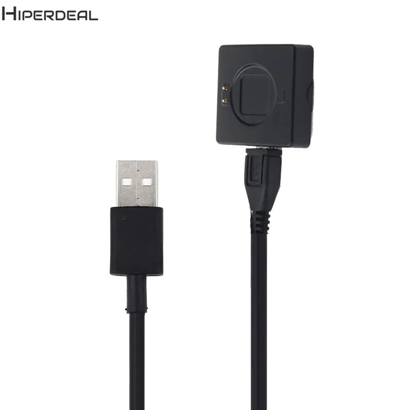 

HIPERDEALCharging Dock Charger Cradles For Mio Fuse Aqua 59P Heart Rate Training + Activity Tracker Smart Watch OC11b