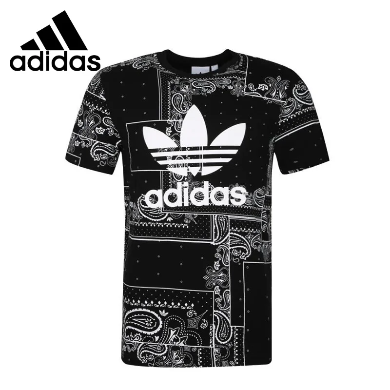 

Original New Arrival Adidas SSL TEE BANDANA Men's T-shirts shirt short sleeve Sportswear