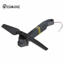 Eachine E58 RC Quadcopter Spare Parts Axis Arms with Motor & Propeller For FPV Drone Frame Parts Replacement Accessories