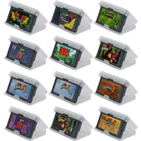 Video Game Cartridge 32 Bits Game Console Card Donke Kong Wari Games Series US EU Version