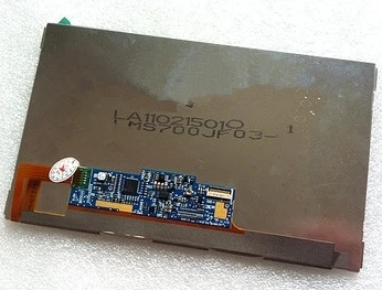 

LMS700JF03 original new 7.0 inch TFT LCD Screen display Application All MP4 PMP Panel