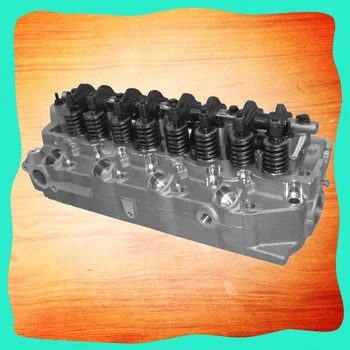 

Large Stocks 4D56 Engine Cylinder Head Assembly MD185920/ MD185926/MD109736 for Mitsubishi Pajero/Montero