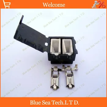 

Sample,10 sets 2Pin 6.3mm H7-2B Car ceramic connector,Auto lamp holder plug/H7 6.3mm ceramic plug for Audi VW car ect.