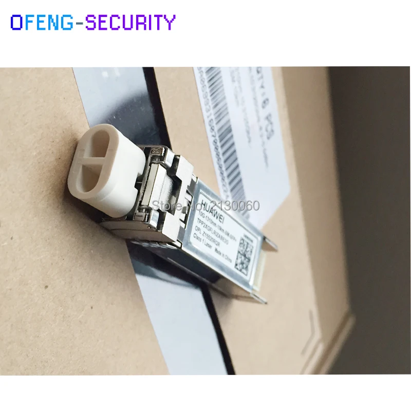 

Huawei SFP modules 1310NM 10KM+ single-mode 10G 1310NM 10KM fiber optic module Class 1 Laser