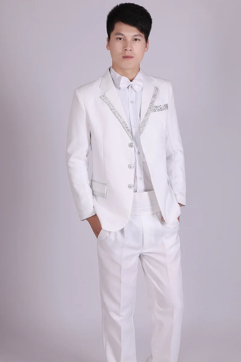 Shop eBay for great deals on White Suits & Suit Separates for Men. You'll find new or used products in White Suits & Suit Separates for Men on eBay. Free shipping on selected items.