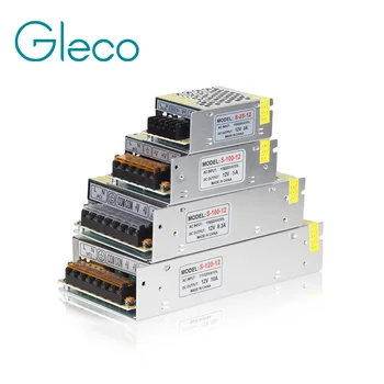조명 변압기 LED 드라이버 전원 어댑터, LED 스트립 조명 스위치 전원 공급 장치, DC12V, 5A, 10A, 20A, 30A, 60W, 120W, 240W, 360W