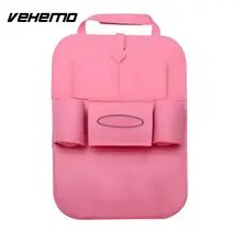 Vehemo Multicolor Sacchetto Appeso Universale Premium Bambini Mat Car Care Auto Seggiolino Sedile Posteriore Del Sacchetto Sacchetto Dell’organizzatore di Archiviazione Automatica Storage Bag