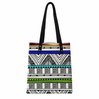

Customized Women Handbag PU Leather Large Capacity Female Tote Bag Big Plaid Printed Ladies Shoulder Bags Bolsas Feminina