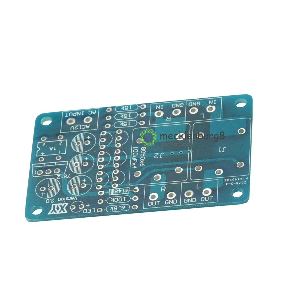 Speaker Protektion board Komponente Verstärker mit DC Protektion Boot Delay