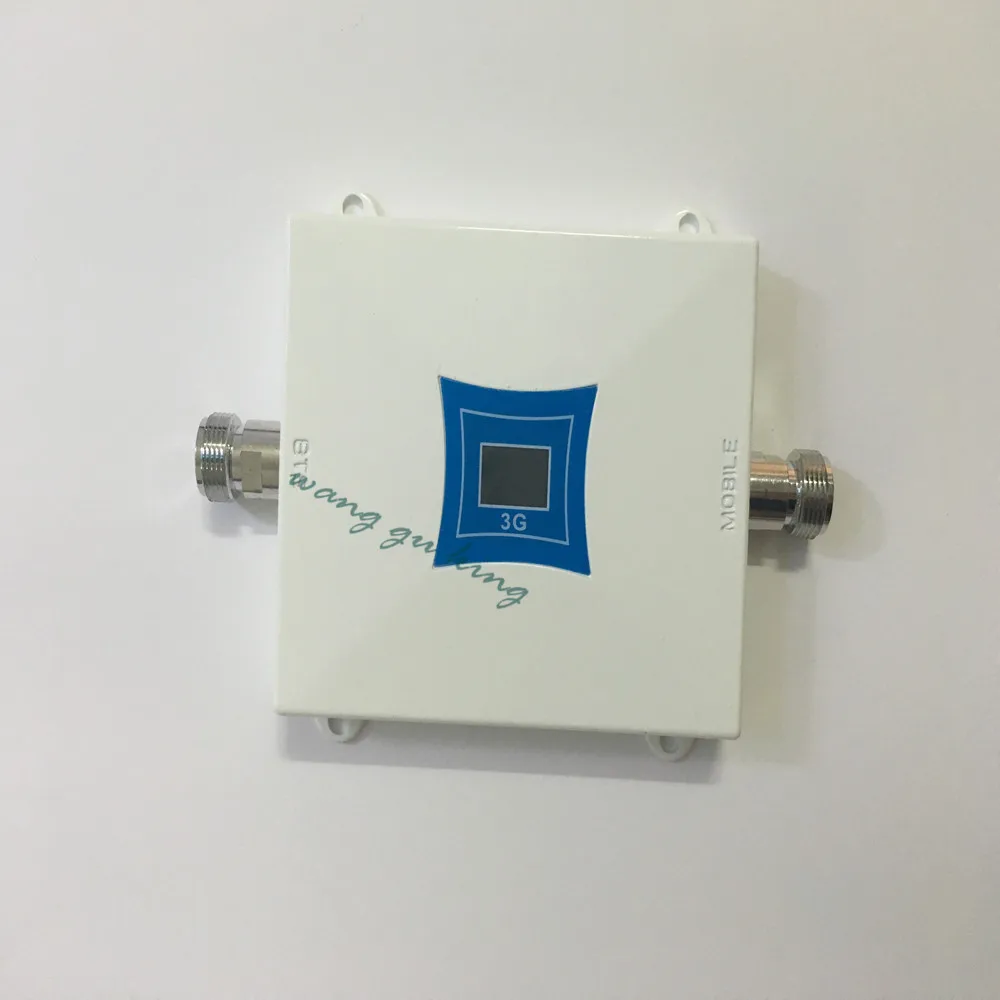 Горячее предложение! полный набор 3G UMTS 2100MHZ WCDMA LCD Ретранслятор Мобильный телефон
