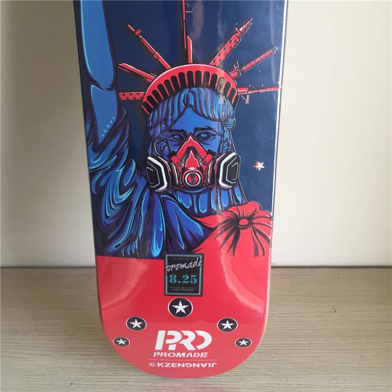 USA BRAND PROMADE SKAEBOARDING DECKS  (26)