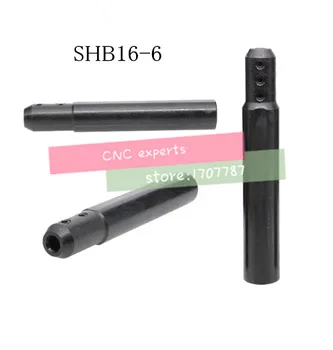 

NC1606 / SHB16-6 ,Matching fine Tungsten steel alloy hole Small diameter fine boring knife sets