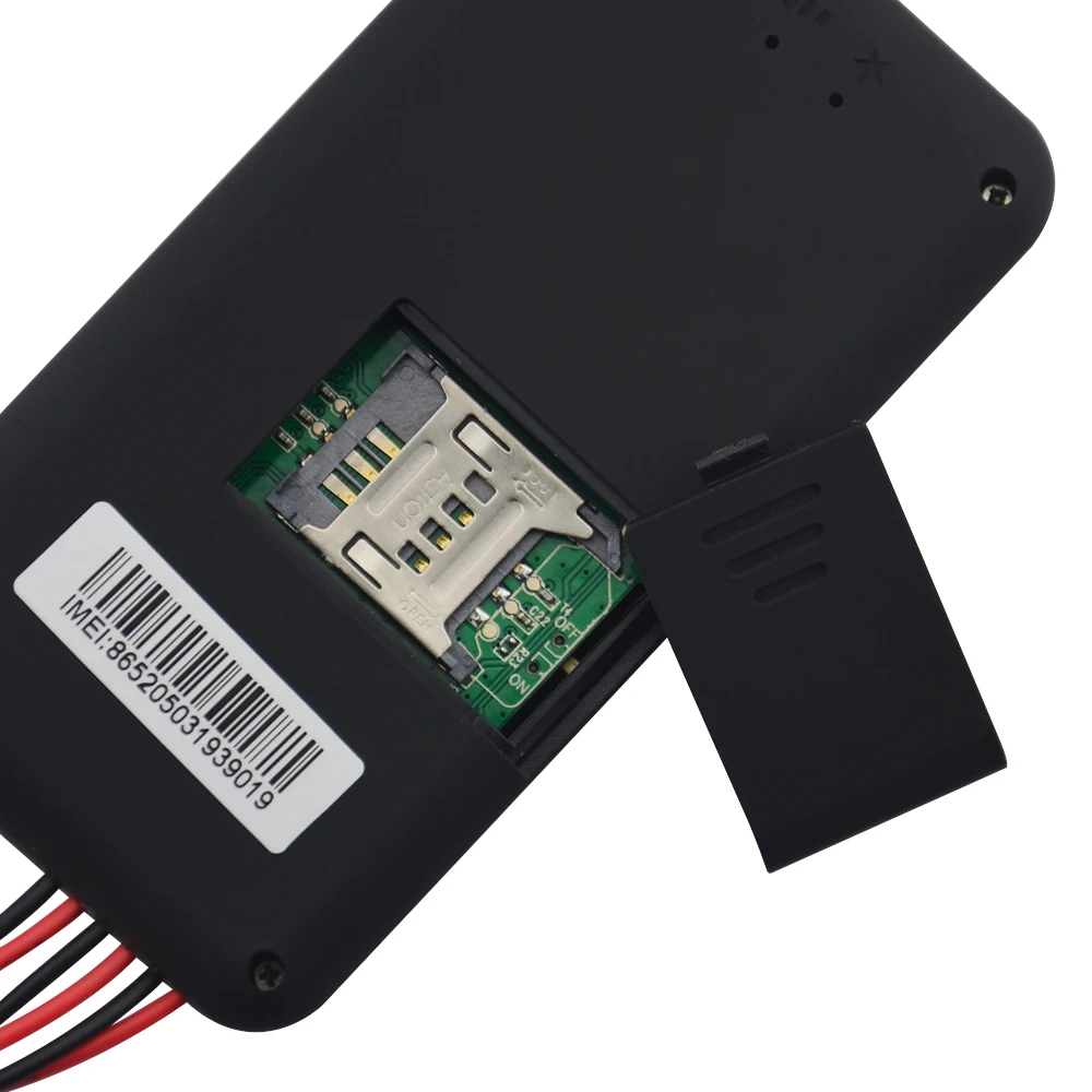 GT06 Автомобильный gps трекер SMS GSM GPRS устройство слежения за автомобилем мини