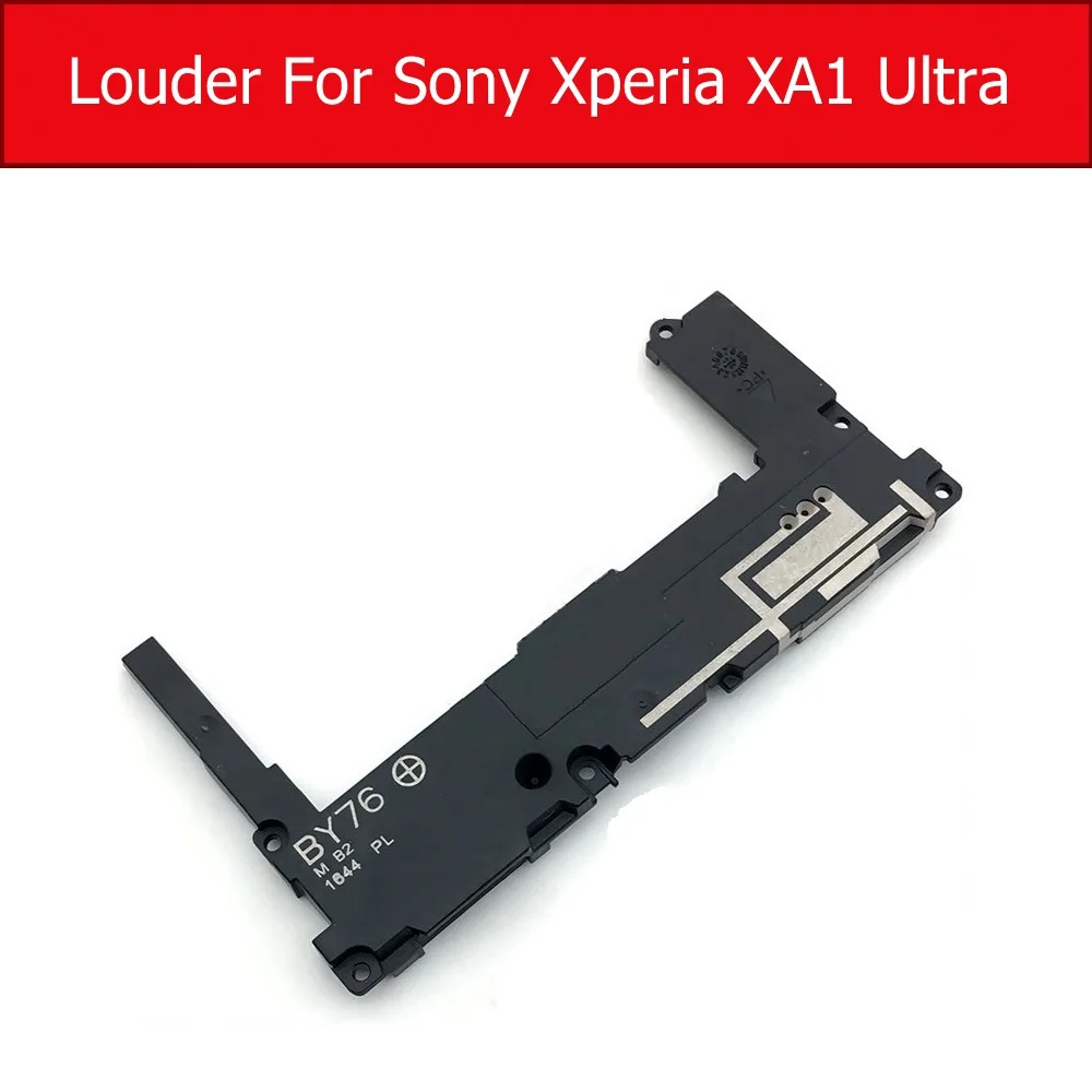 Genuino Forte-Altoparlante Suoneria Per Sony Xperia Xa1 Ultra G3221 G3223 Louder Speaker Buzzer Suoneria Alta Parti Di Ricambio Modulo