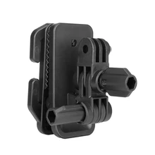 Belt Adjustable Strap For GoPro Hero 5 Session/ Hero 4/ 3+/ 3/ 2/ sj4000/ sj5000/sj5000x Helmet Clip Head Mount Kit Accessories