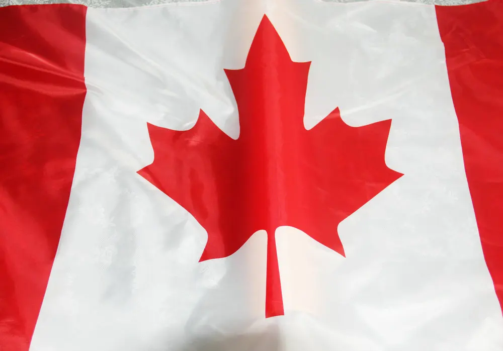 90x60 см большой флаг большой канадский флаг баннер стопроцентный полиэстер с принтом флаги Канады NN006